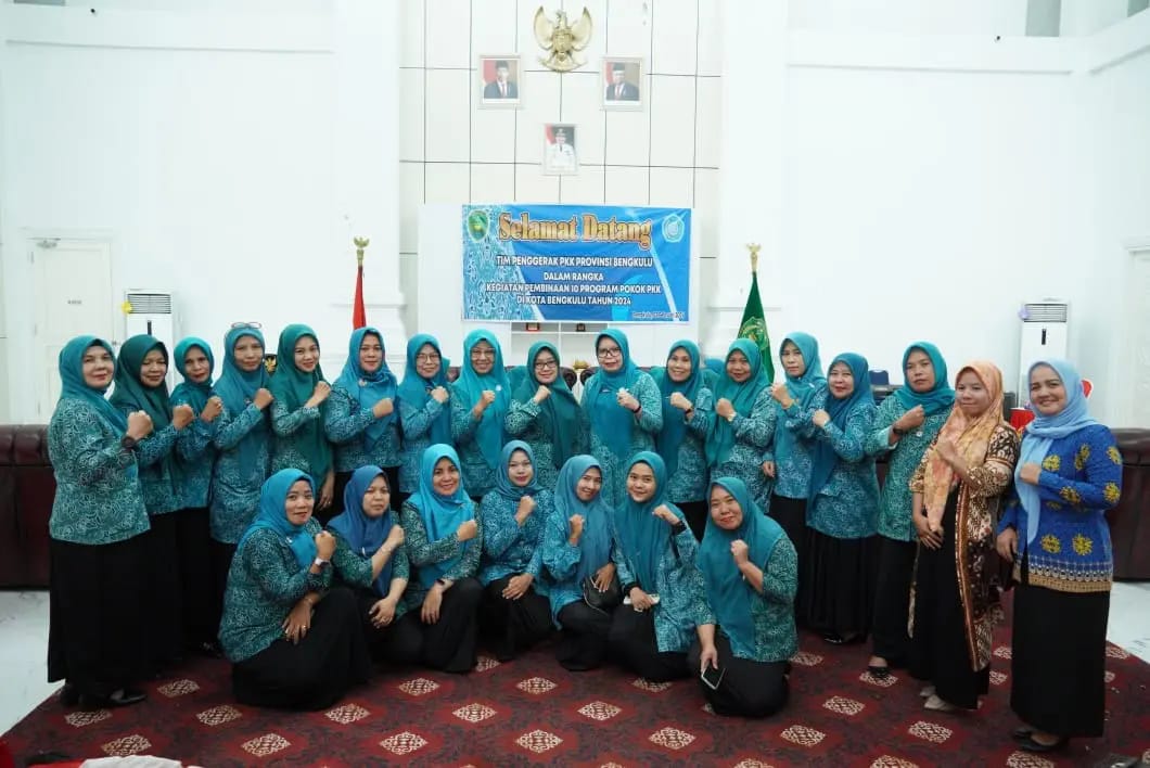 Tim Penggerak PKK Provinsi Bengkulu