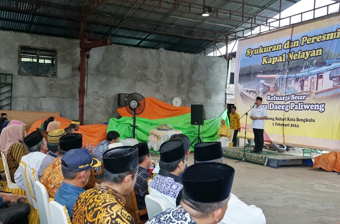 Nelayan Bengkulu