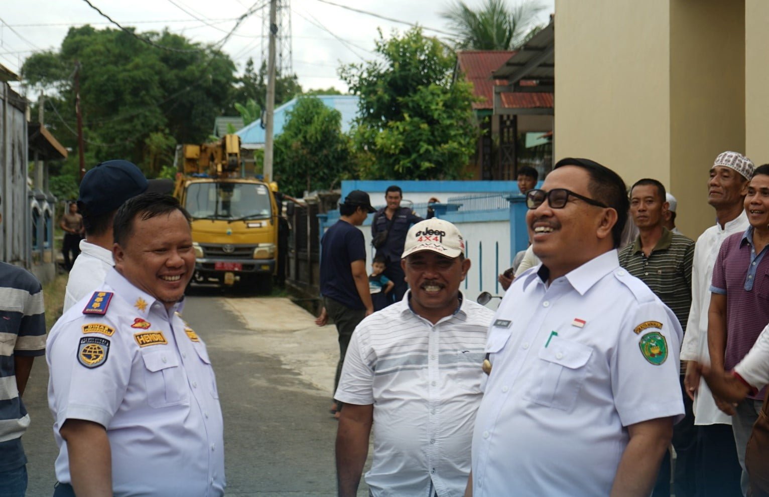 Program Bengkulu Terang