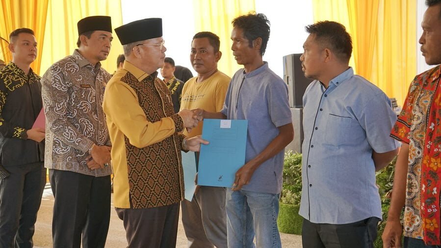 Nelayan Bengkulu