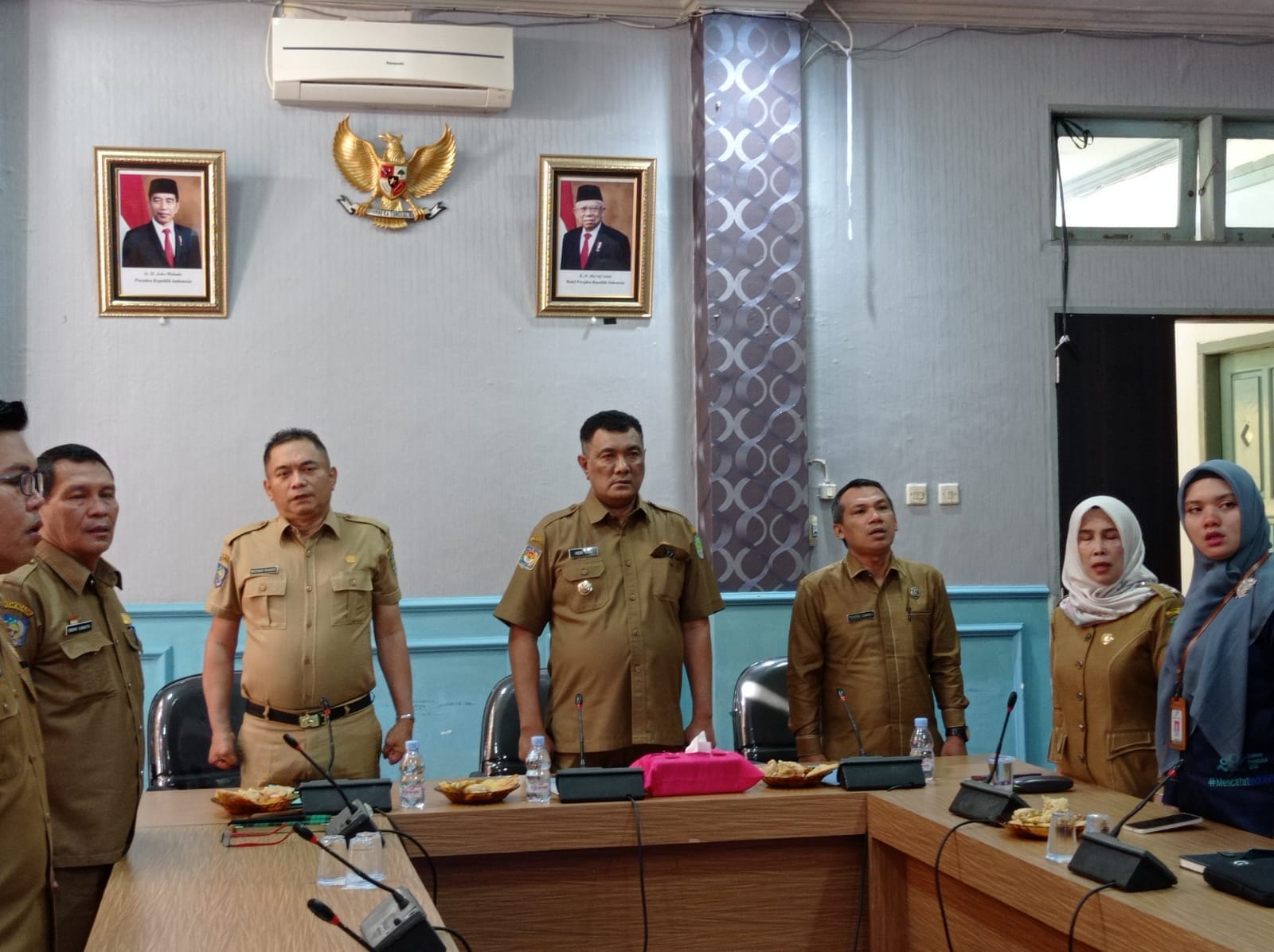 Rakor Pemda dan TPID