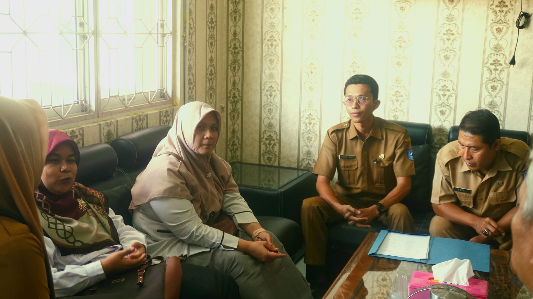 Kepala Diskominfo Bengkulu Utara