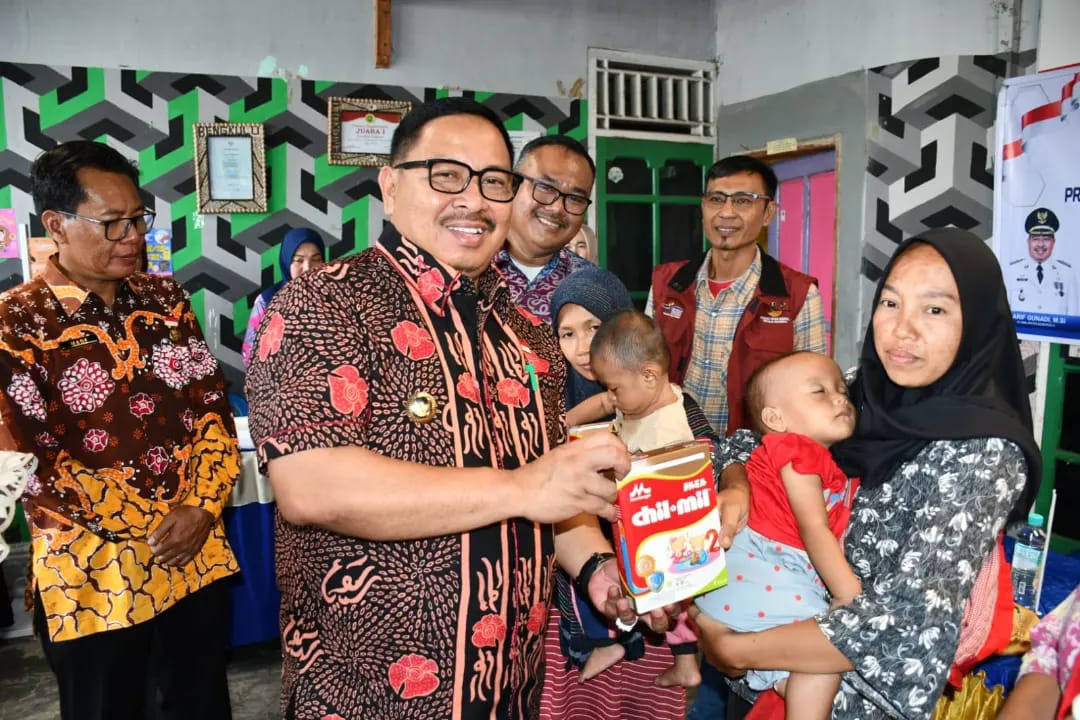 Pemberian Makanan Tambahan