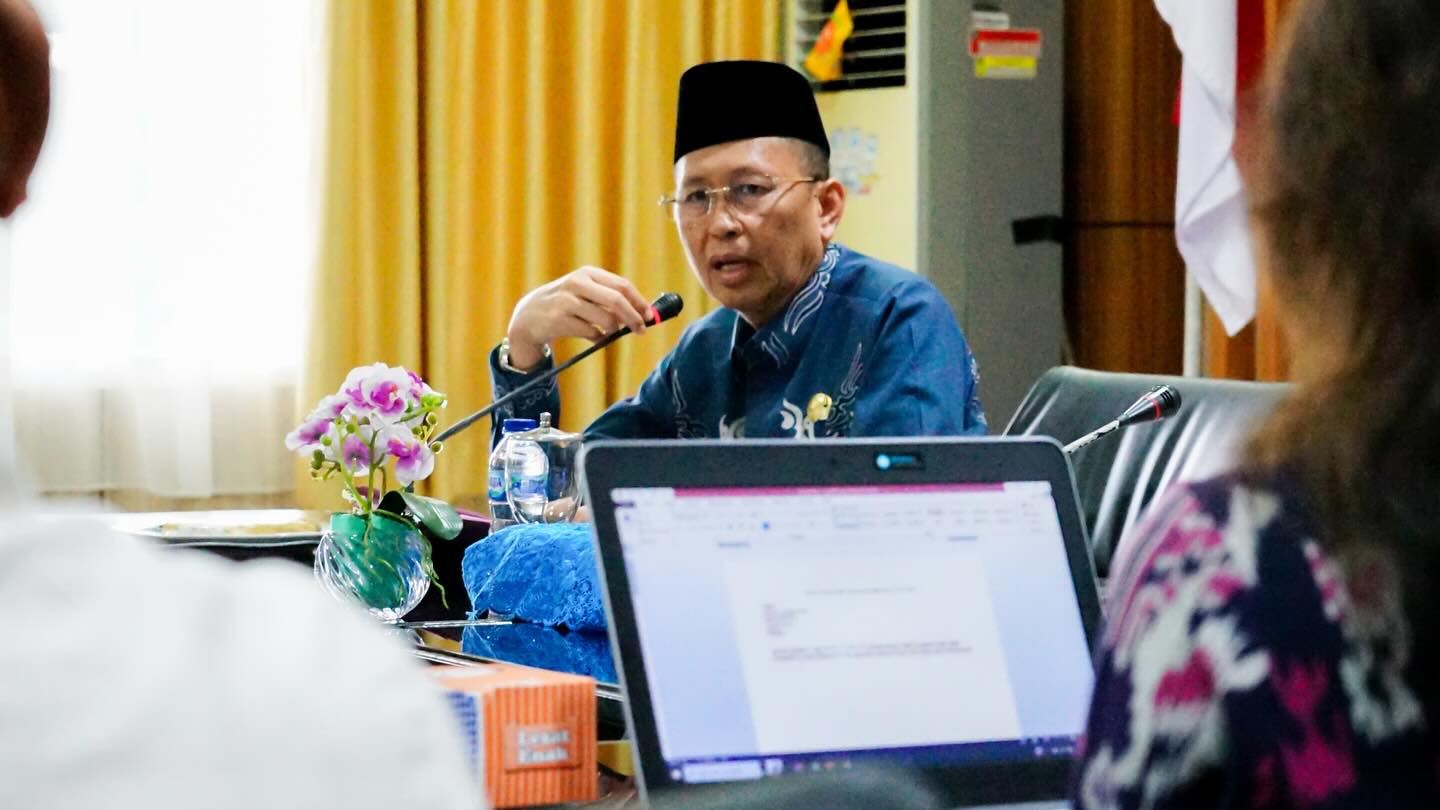 Sekda Provinsi Bengkulu