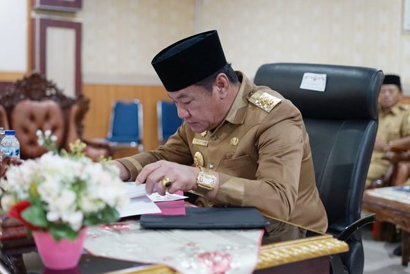 Percepatan Penghapusan Kemiskinan Ekstrem