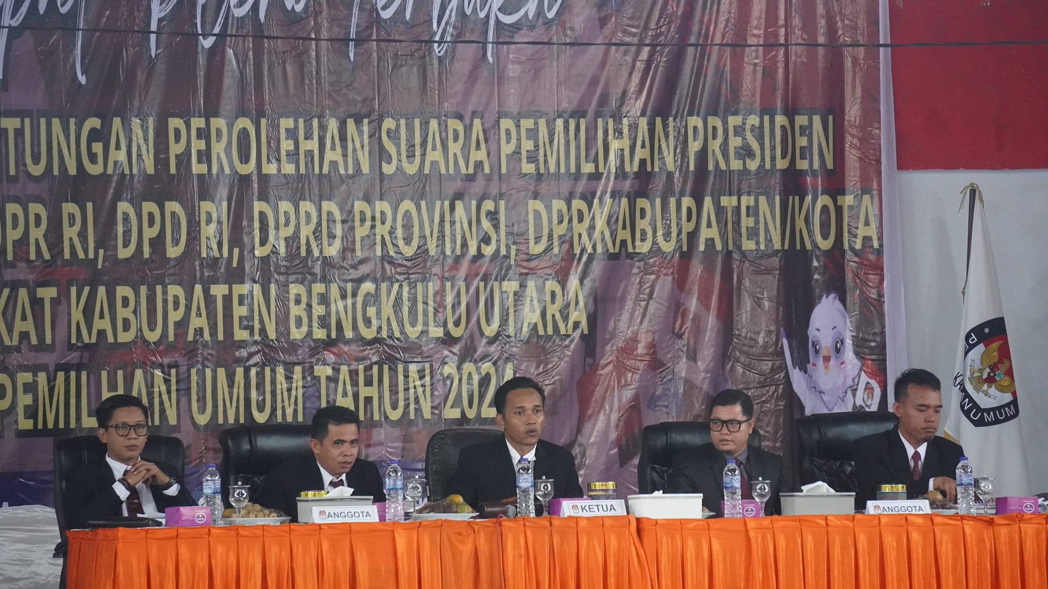 Bupati Bengkulu Utara