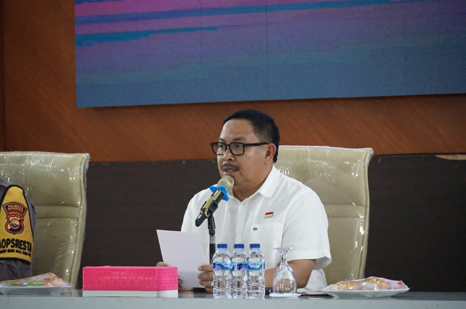 Pengukuhan Pengurus Cabang Inkanas