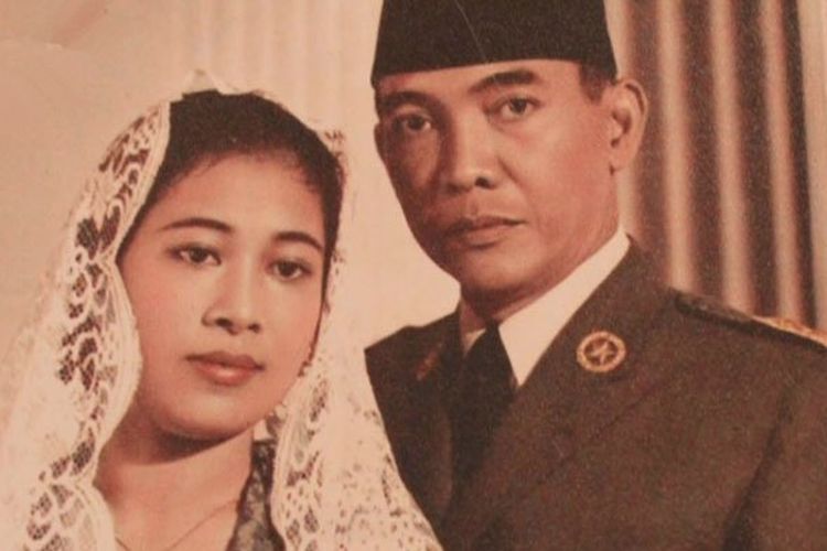 Pembangunan Diorama Fatmawati Soekarno
