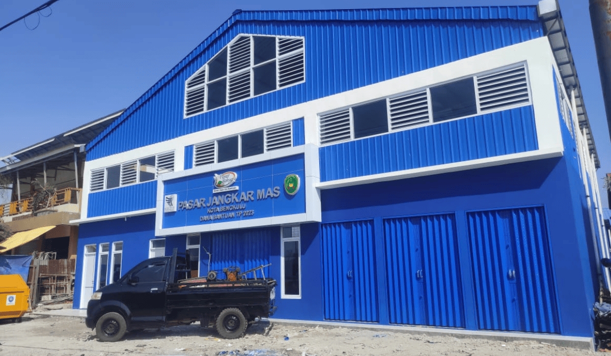 Pemerintah Kota Bengkulu