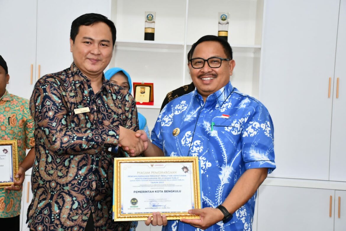 Penghargaan Pelayanan Publik