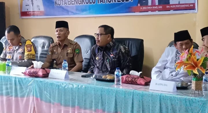 Musrembang Kecamatan Singaran Pati