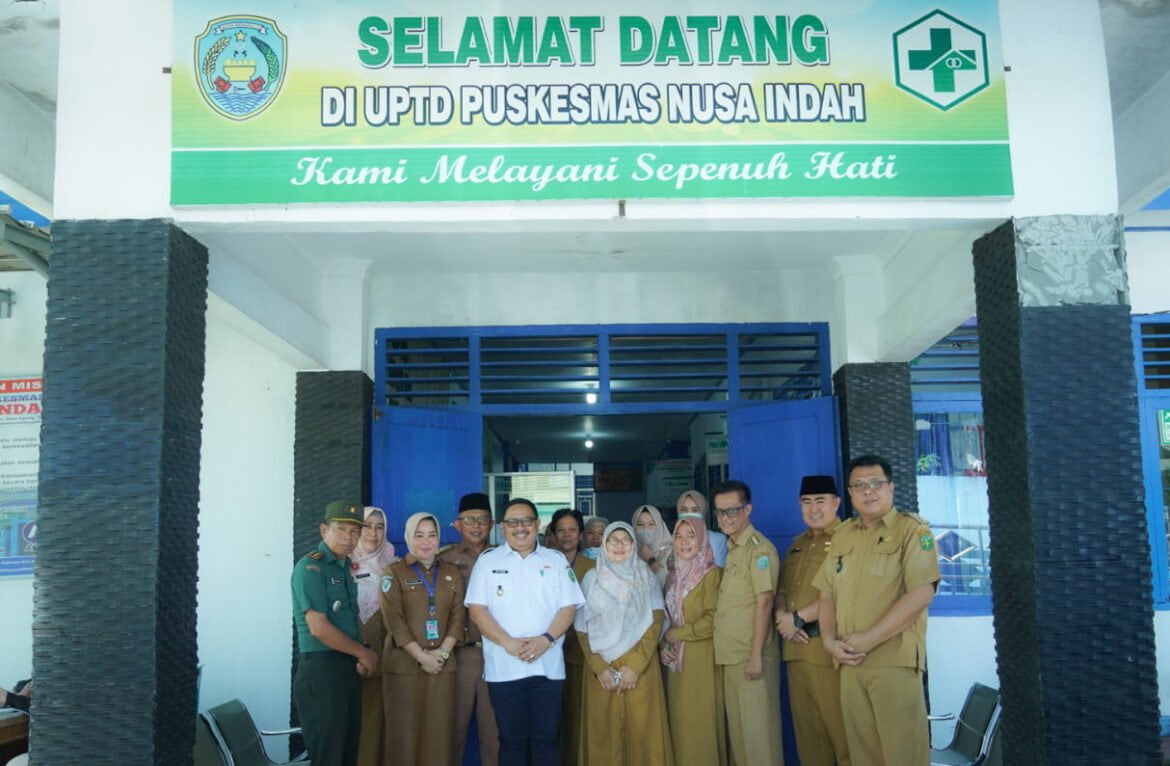 Pj Walikota Bengkulu