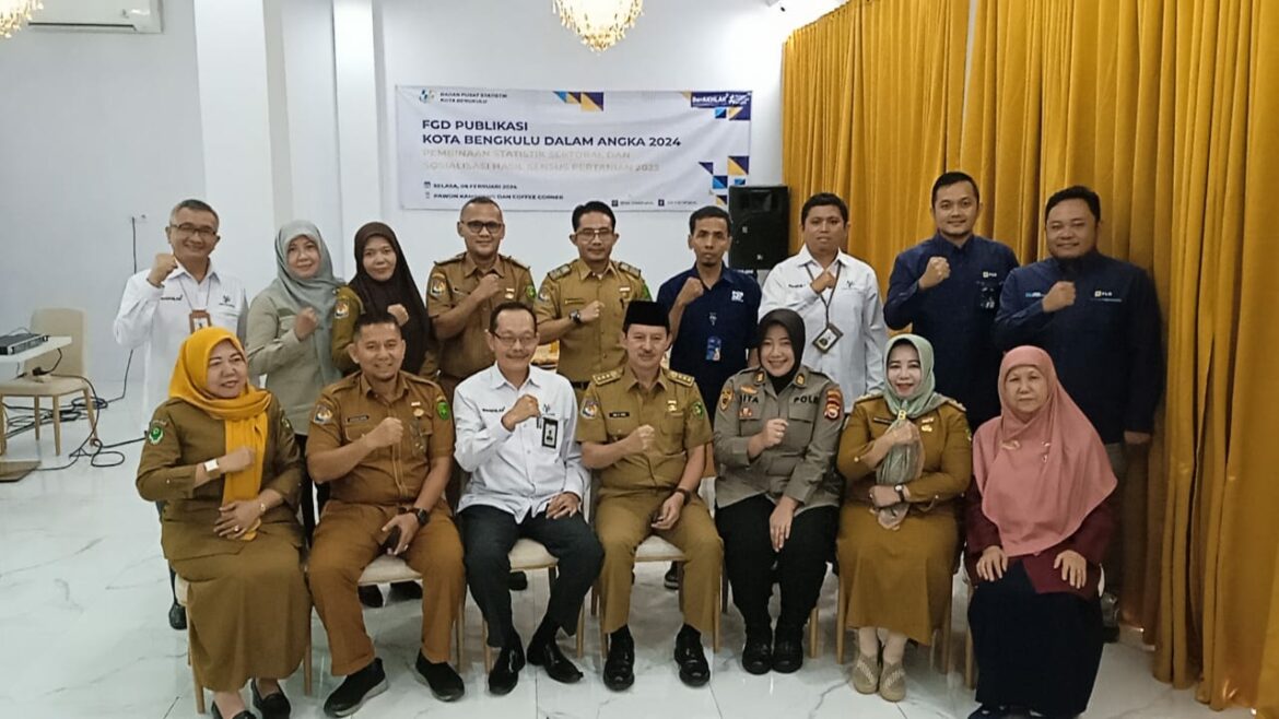 FGD BPS Kota Bengkulu