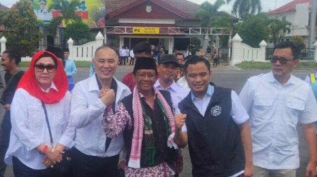 Pertemuan Bengkulu