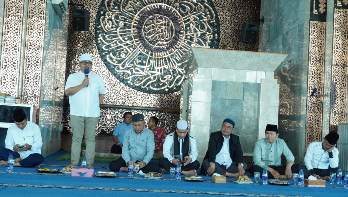 Pj Walikota Bengkulu