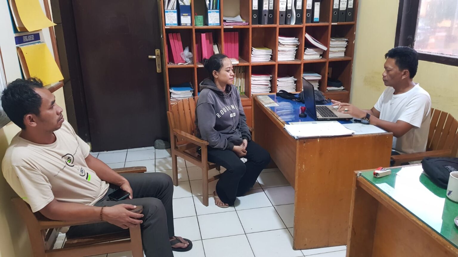 Pencurian di Bengkulu Selatan