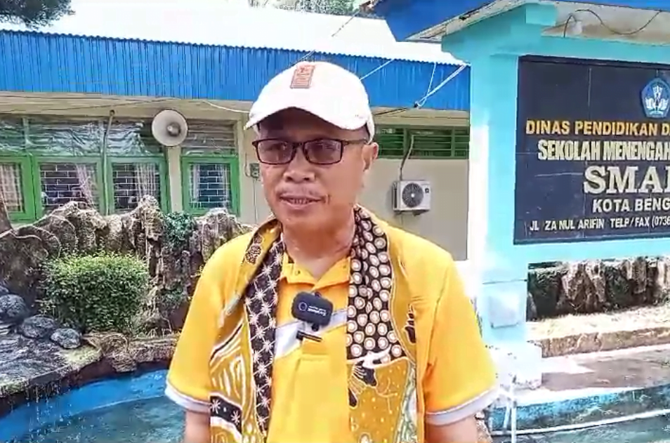 SMAN 4 Kota Bengkulu