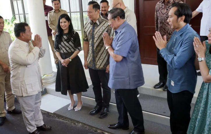 Prabowo Subianto