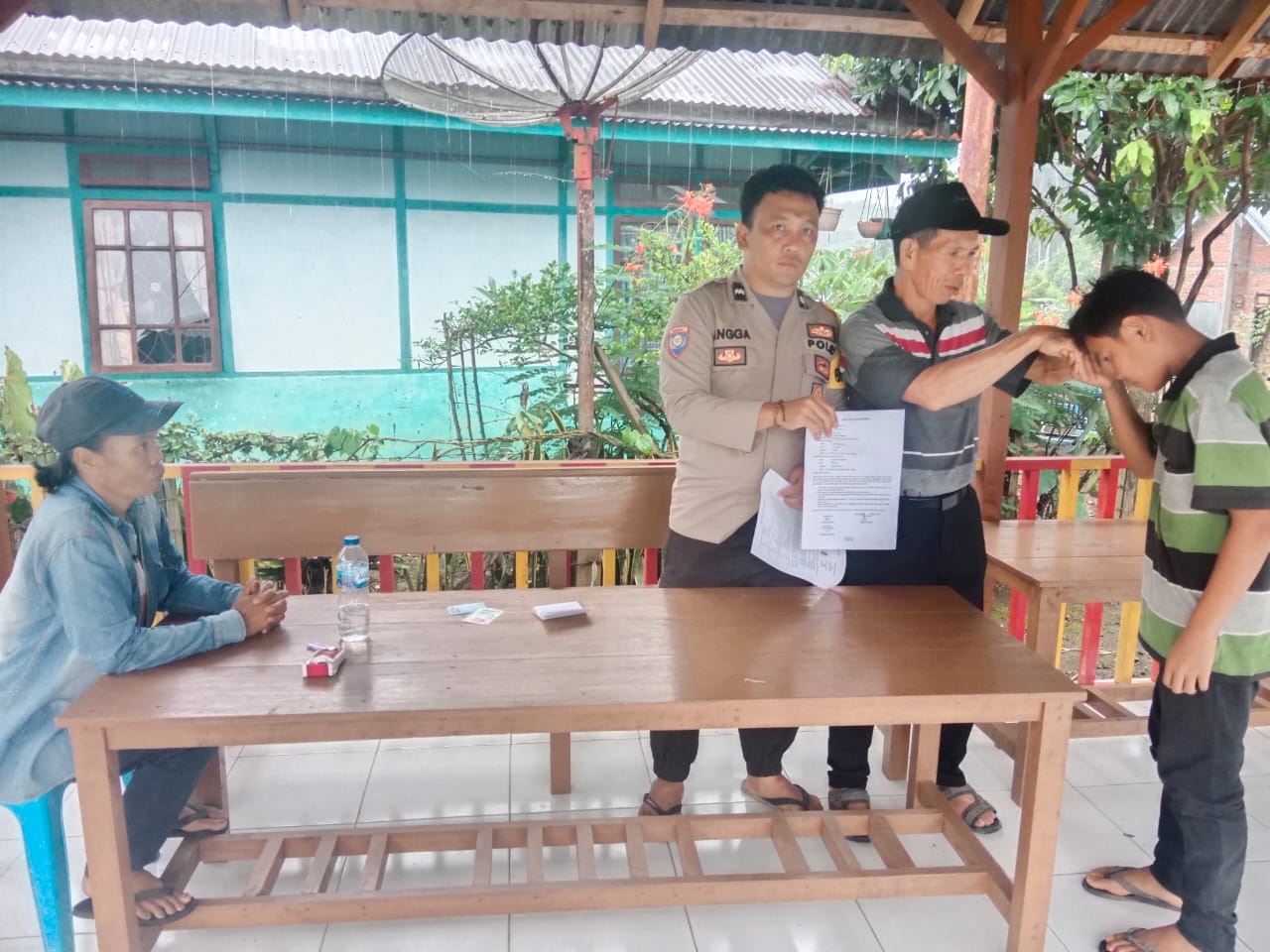 Aipda Angga Novrian