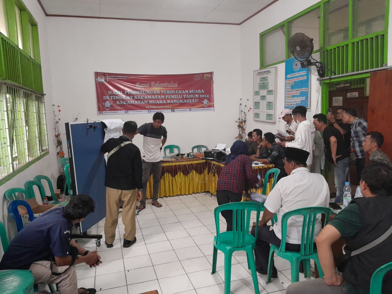 Klaim Kemenangan
