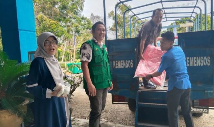 Bantuan Korban Kebakaran