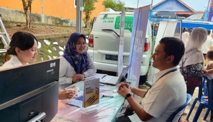 Kantor Pelayanan Pajak Pratama Dua Bengkulu