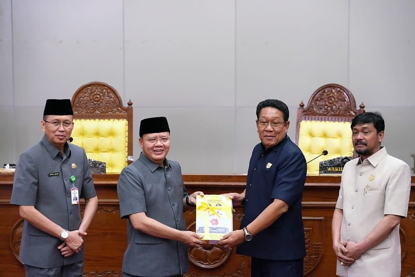 LKPJ Gubernur Bengkulu 2023