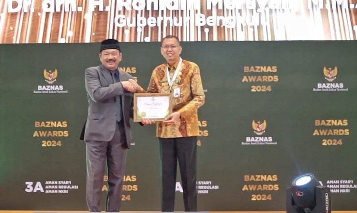 BAZNAS Award 2024