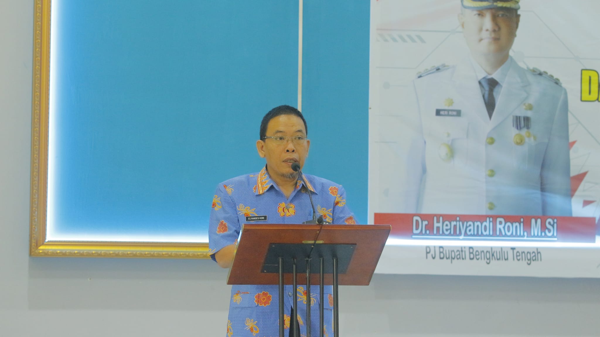 Pemkab Bengkulu Tengah