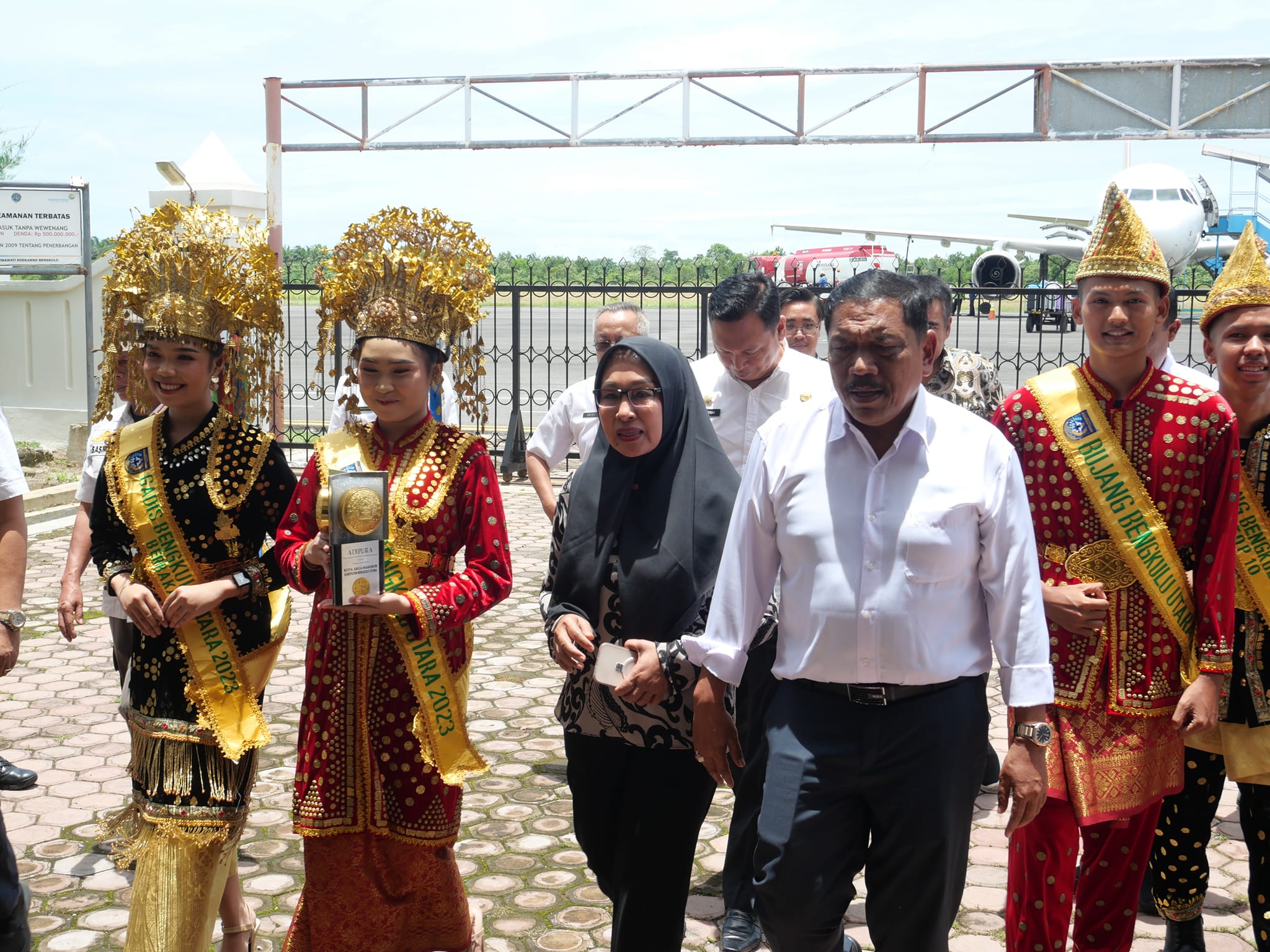 Bupati Bengkulu Utara