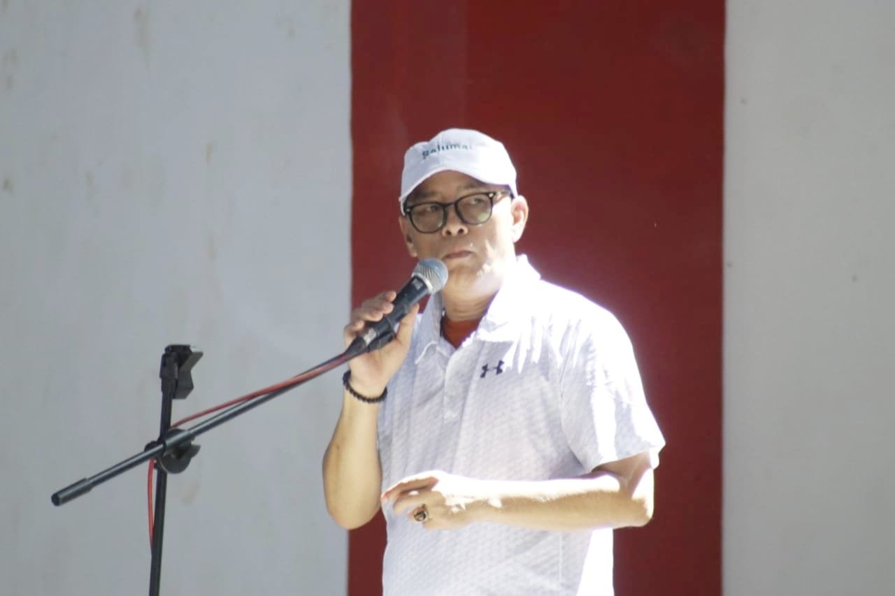 Open Turnamen Taekwondo Seluma 2024