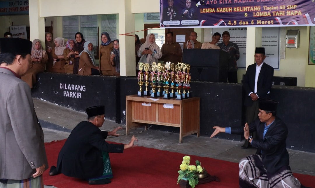 Lomba Tari Tradisional