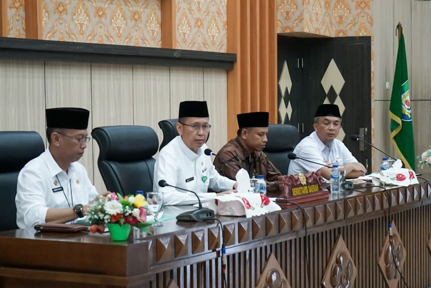 Safari Ramadhan Bengkulu 2024