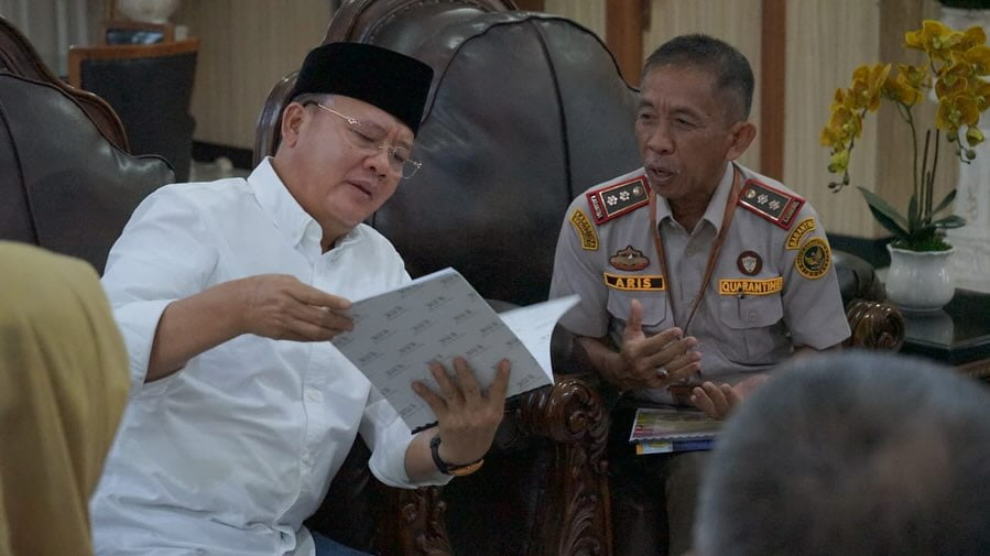 Badan Karantina Indonesia