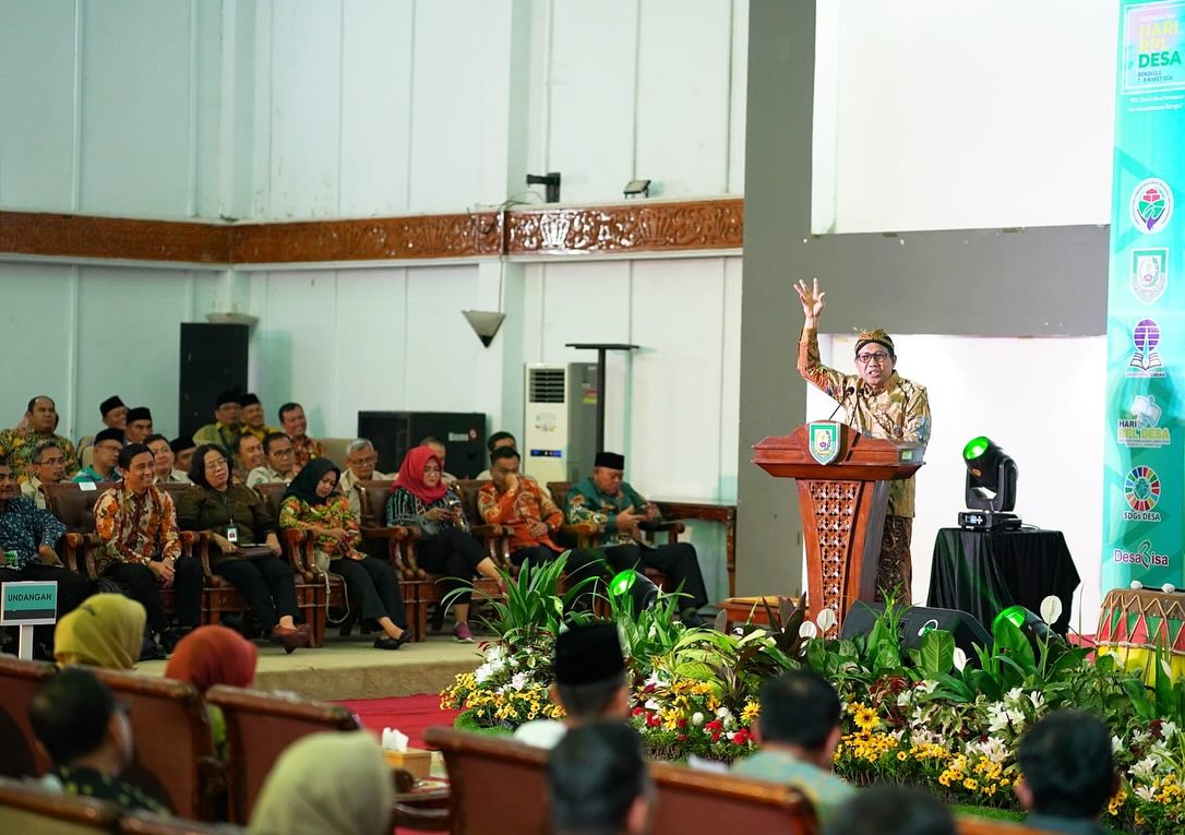 Bengkulu Leadership Program