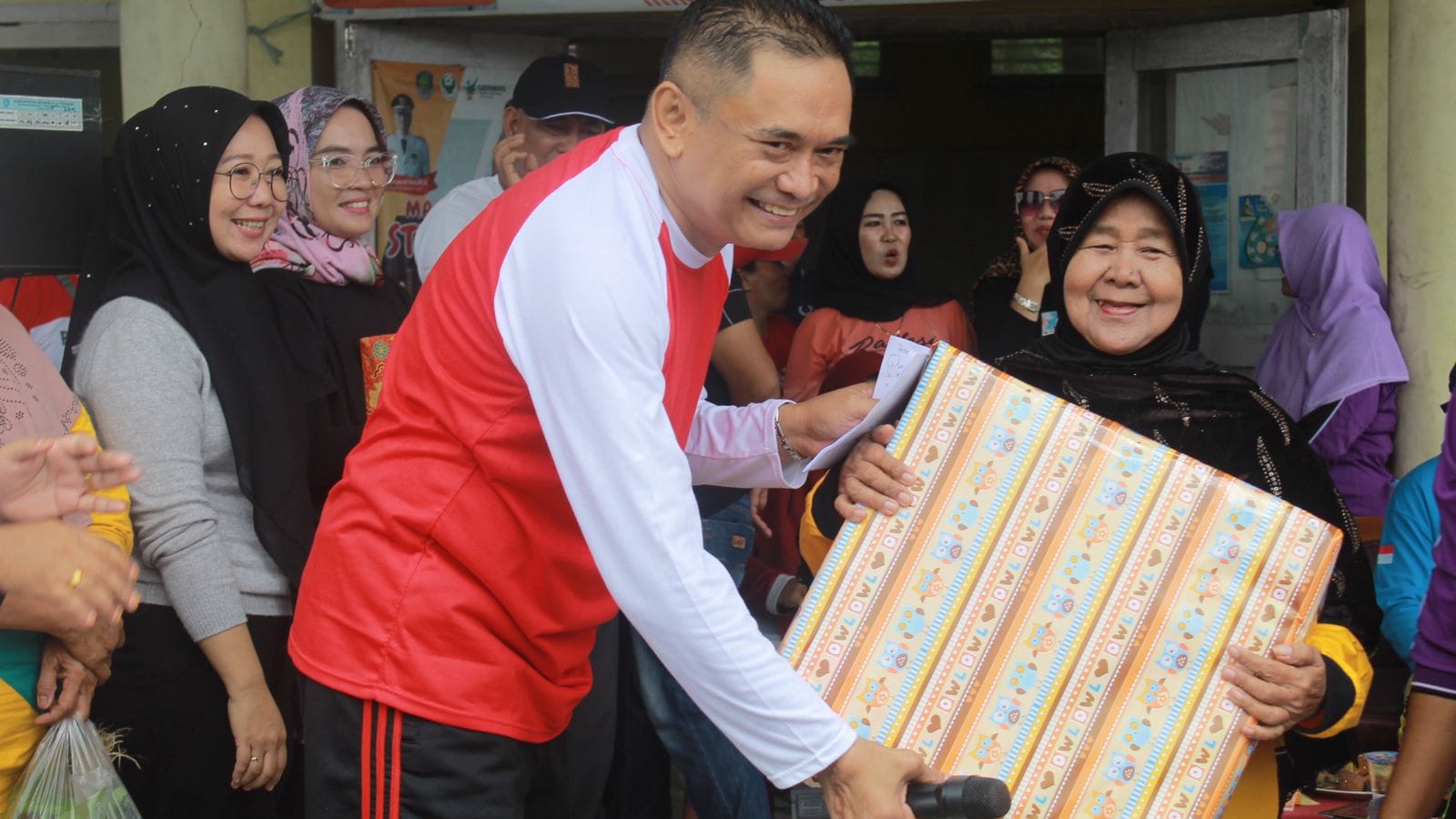 Senam Sehat Berhadiah