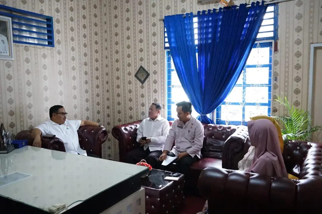 Pj Walikota Bengkulu