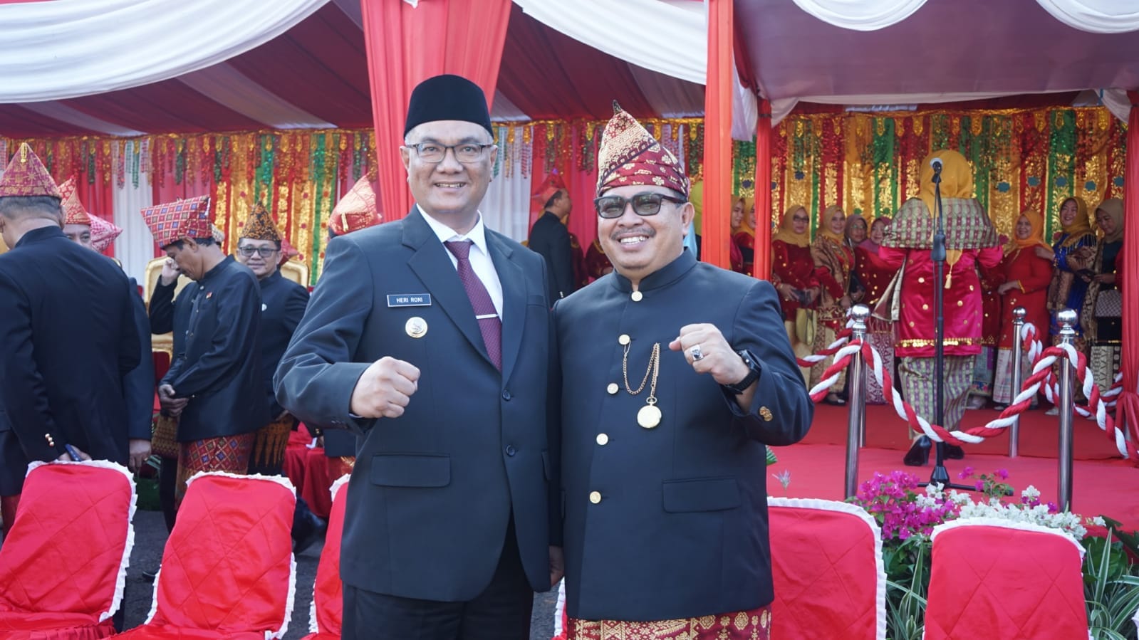 HUT ke-305 Kota Bengkulu