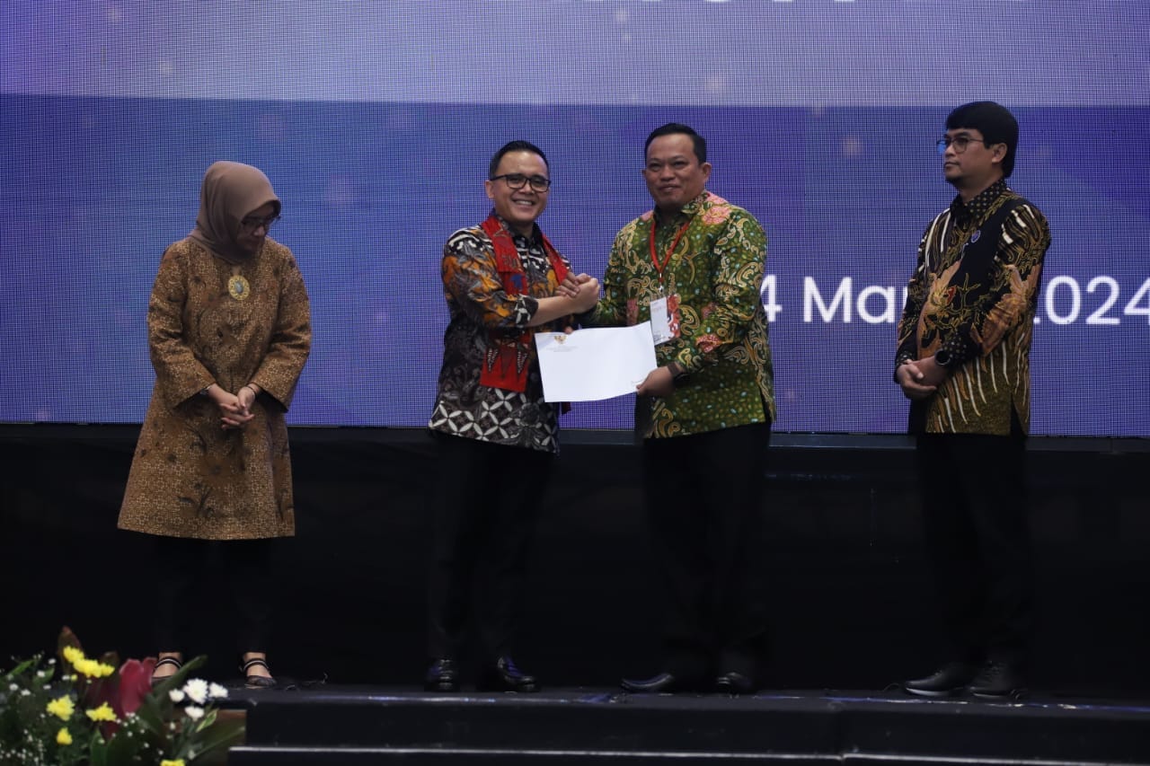 Rapat Koordinasi Pengadaan ASN 2024