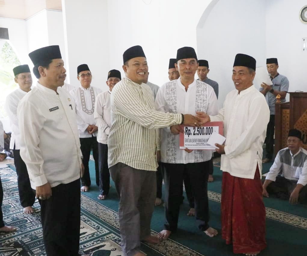 Safari Ramadhan