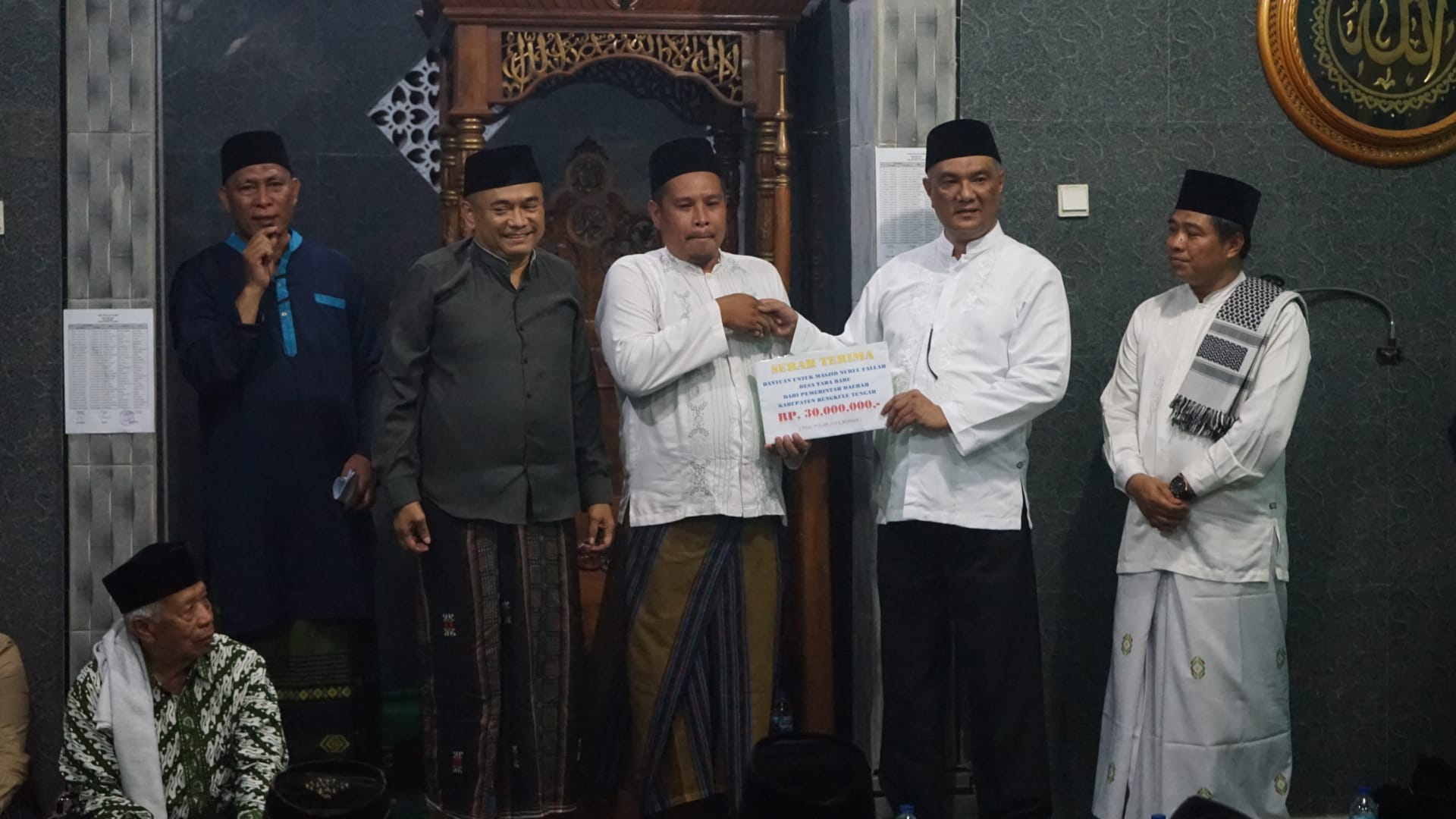 Safari Ramadhan Bengkulu Tengah