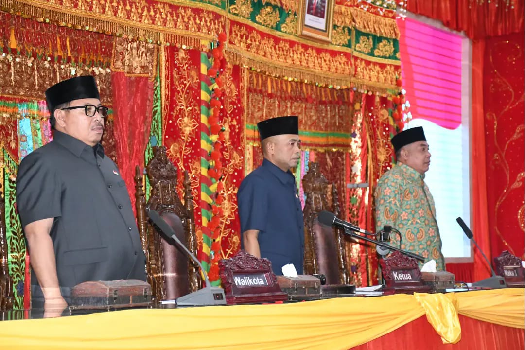 LKPJ Walikota Bengkulu 2023