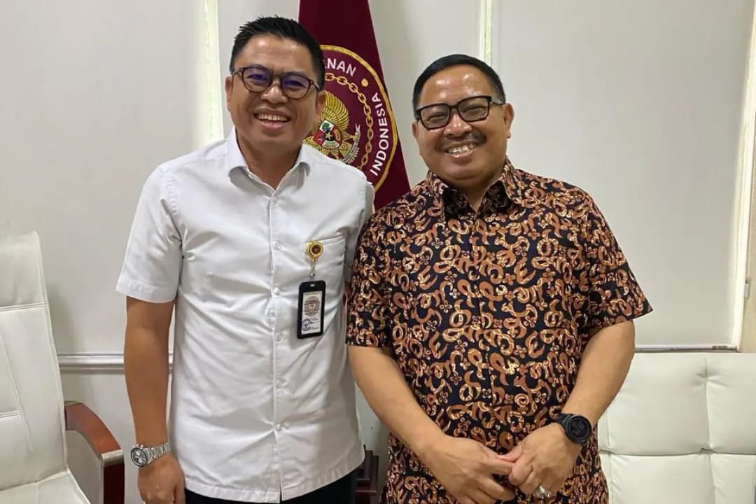 Pj Walikota Bengkulu