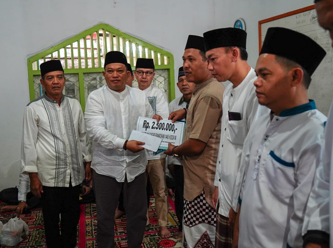 Safari Ramadhan