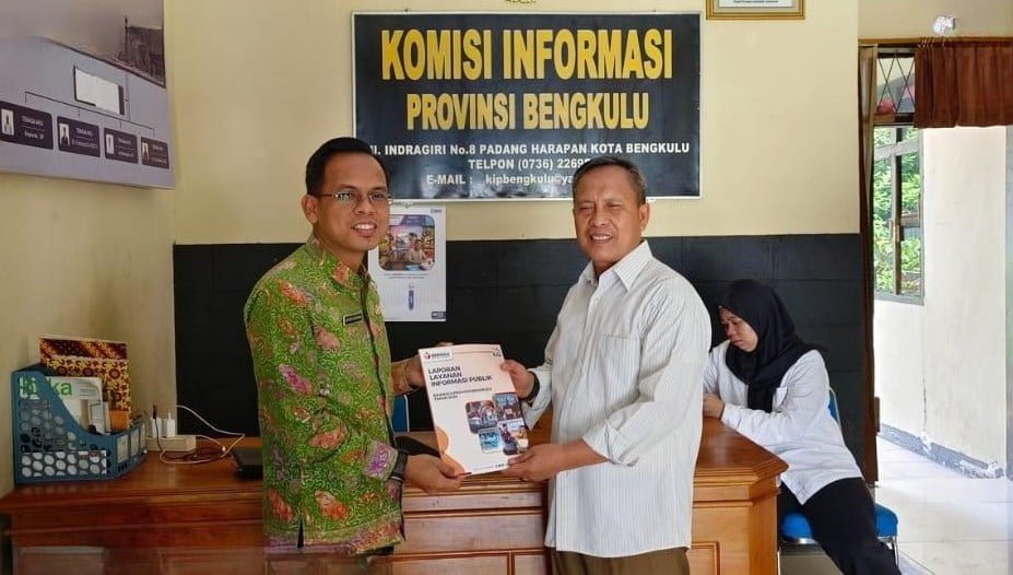 Laporan Layanan Informasi Publik