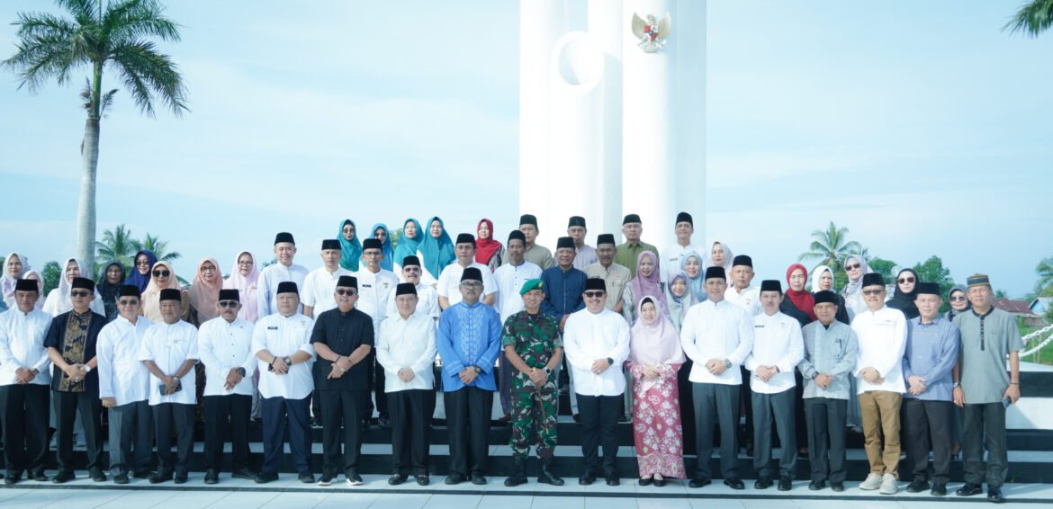 HUT Kota Bengkulu ke-305