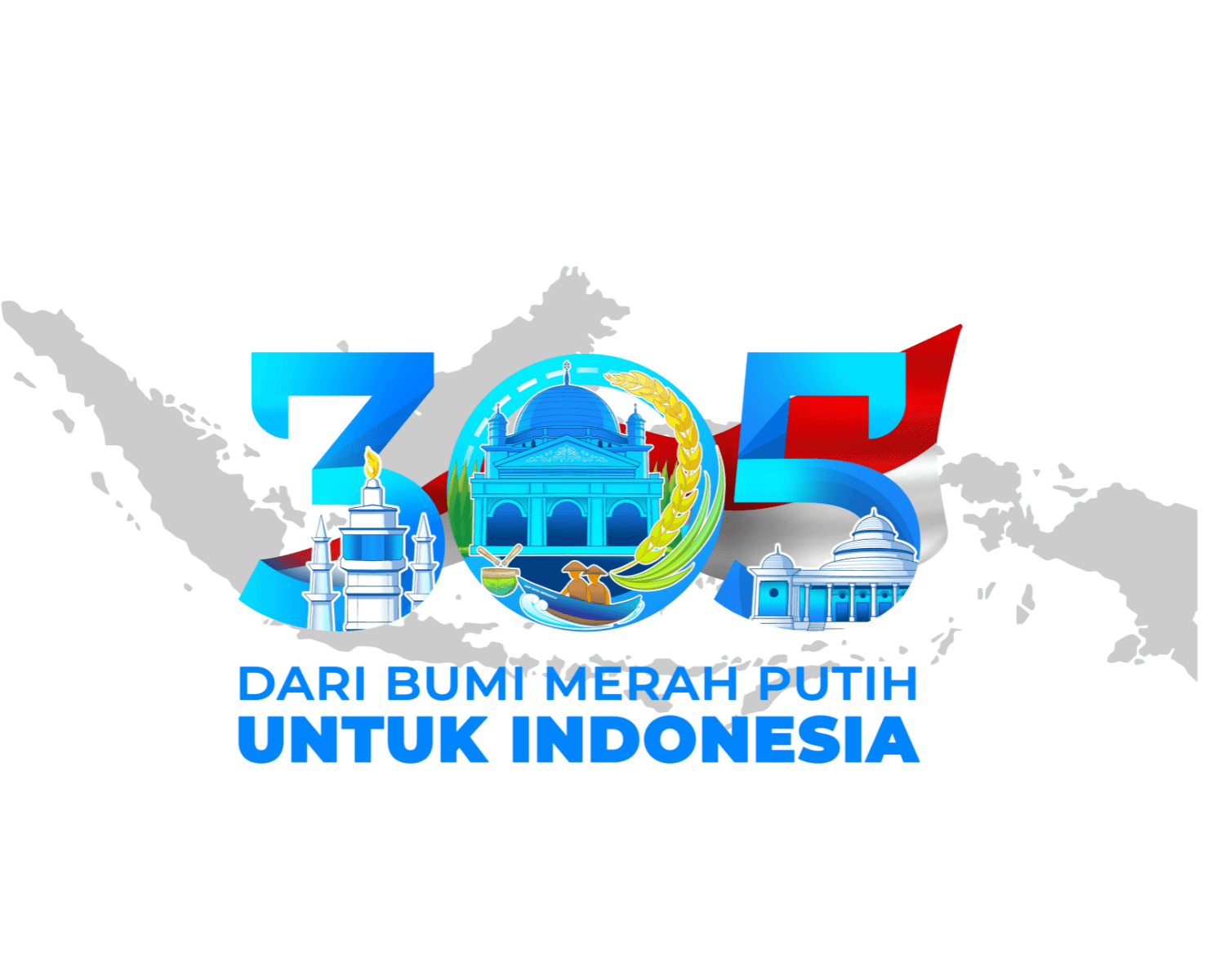 HUT ke-305 Kota Bengkulu