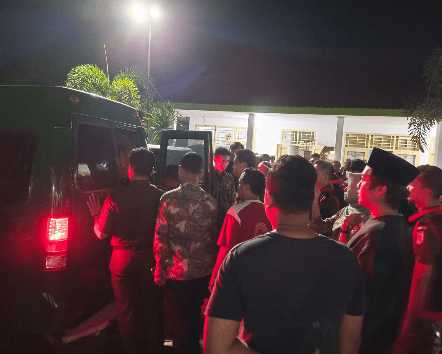 Korupsi RSUD Mukomuko