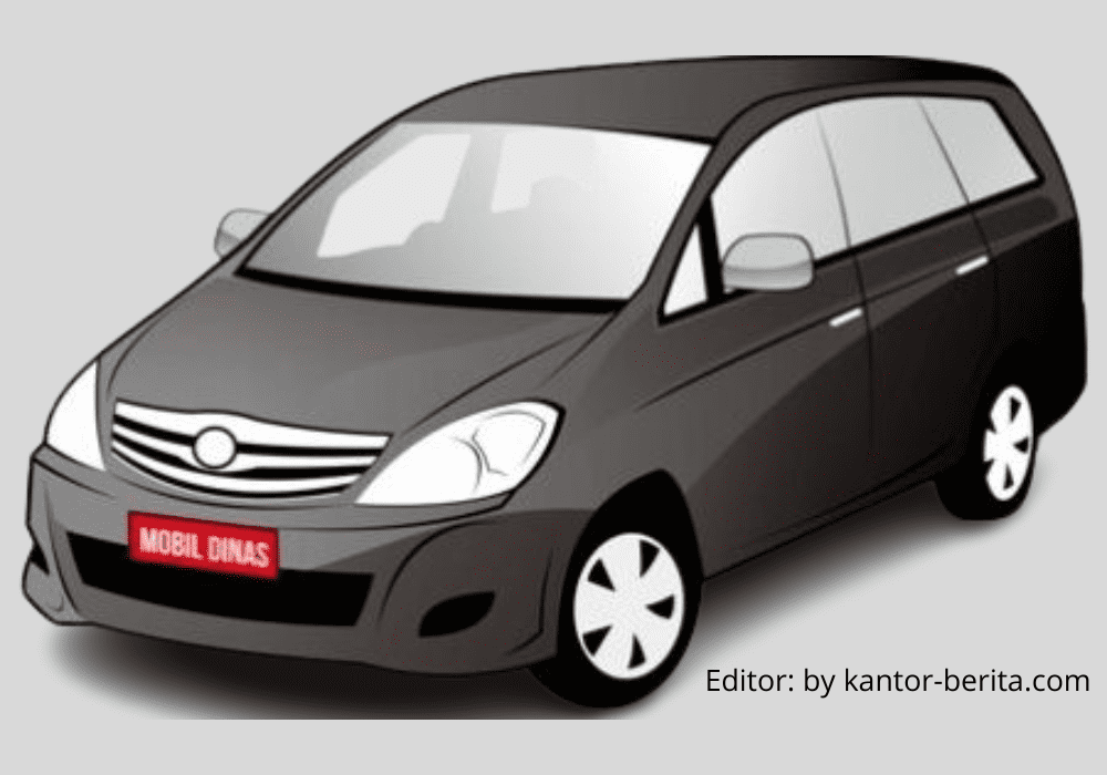 Mobil Dinas