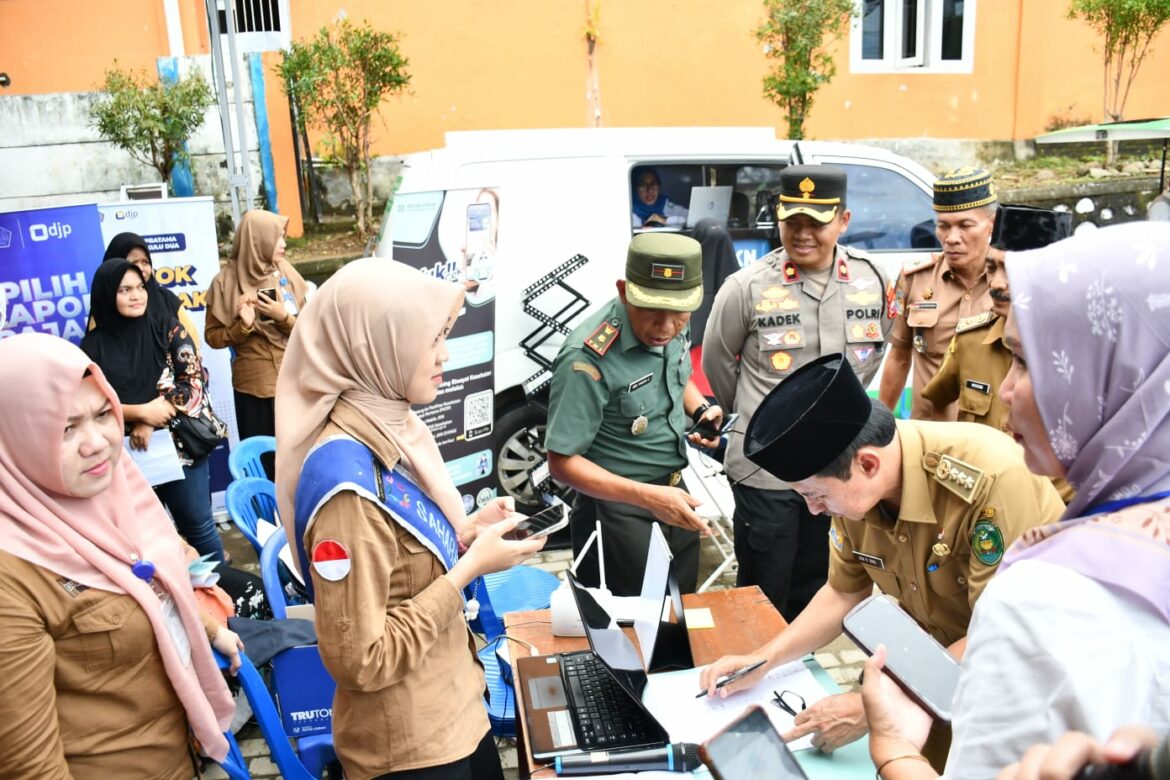 Mal Pelayanan Publik Bergerak Bengkulu